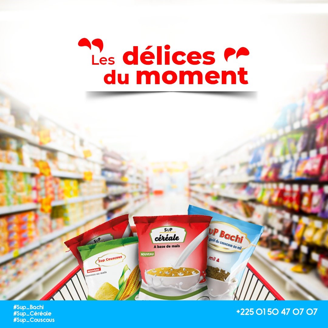 Sup Céréale Chapelet - Vue 3