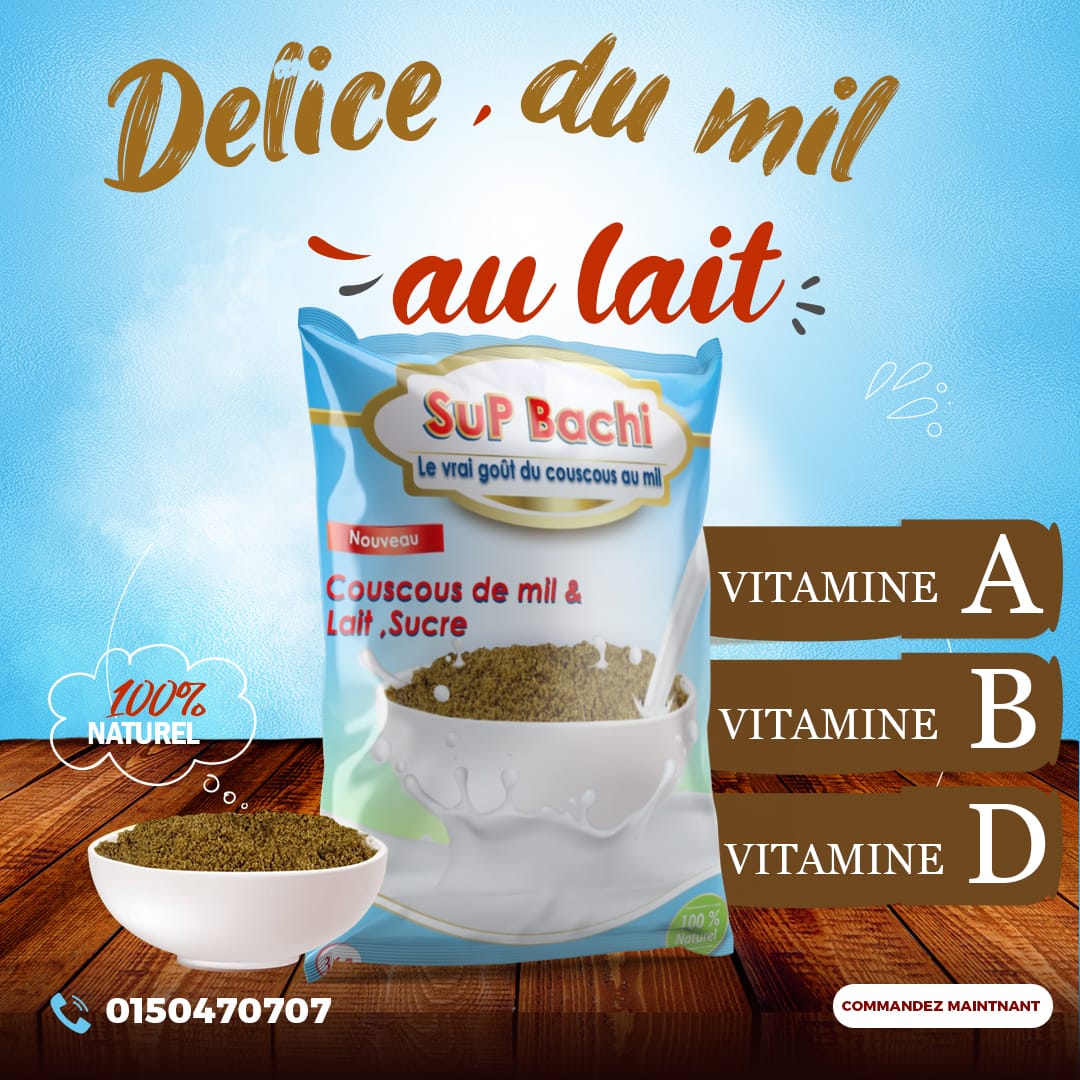 Sup Bachi Chapelet - Vue 4