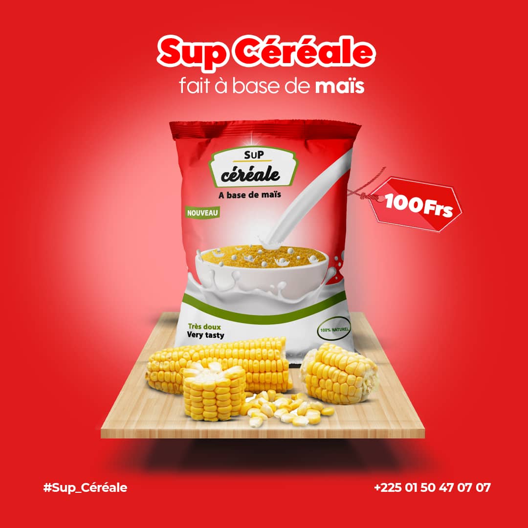 Sup Céréale Chapelet