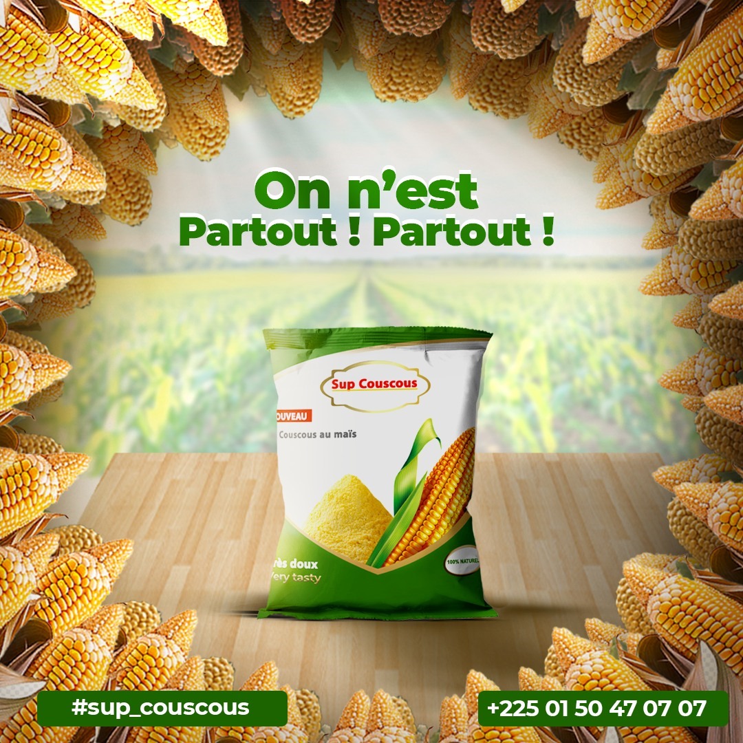 Sup Couscous Paquet - Vue 2