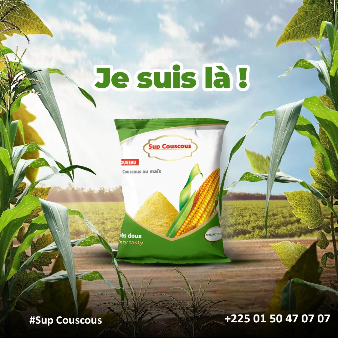 Sup Couscous Paquet - Vue 5