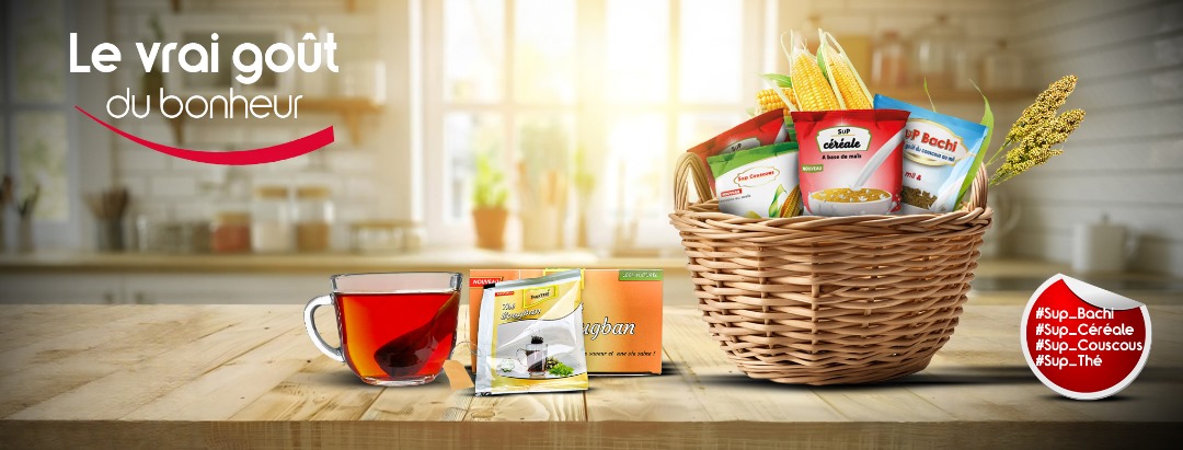 Découvrez nos produits alimentaires africains